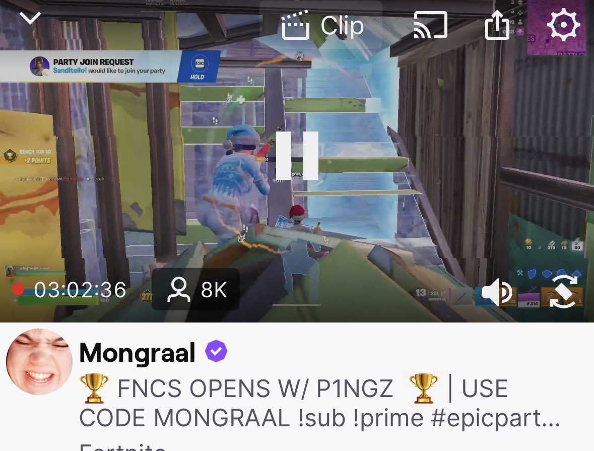 Elite Momo tweet media