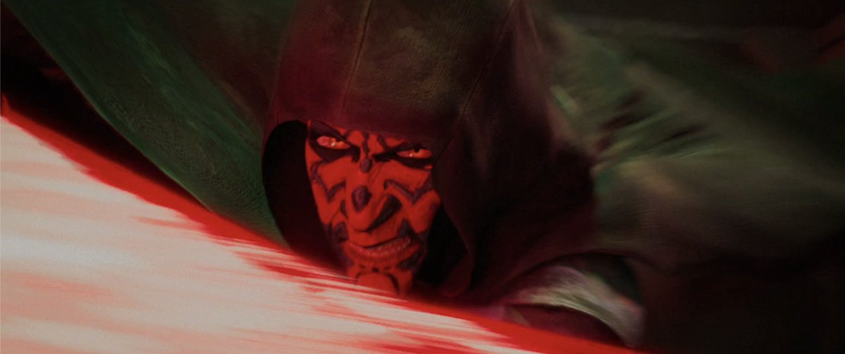 thea, maul's apprentice 👹 tweet media