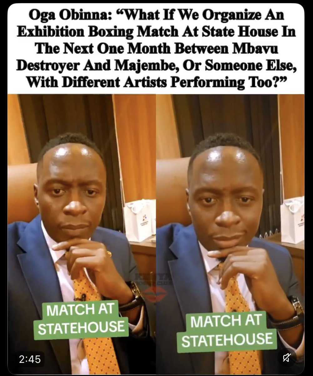 Francis Gaitho tweet media