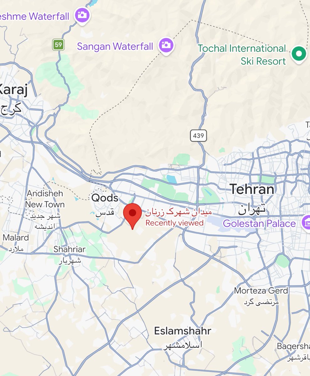 آیت‌الله اِستمنایی Ayatollah Estemnayi tweet media