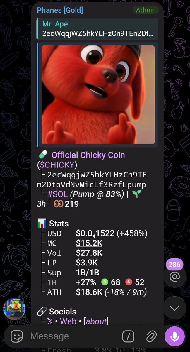 Mr Ape 🦧 tweet media