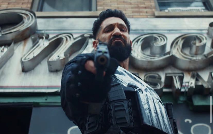 PUNISHER: ONE LAST KILL OUT NOW 🗣️ tweet media
