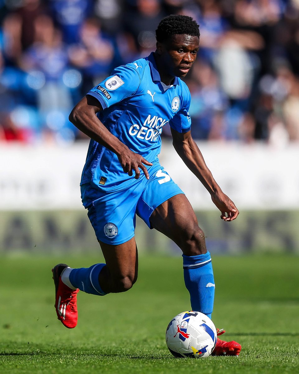 Peterborough United tweet media