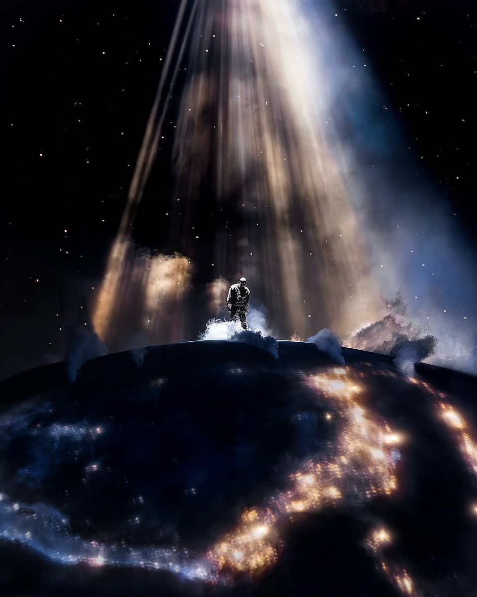 Ye Streams tweet media