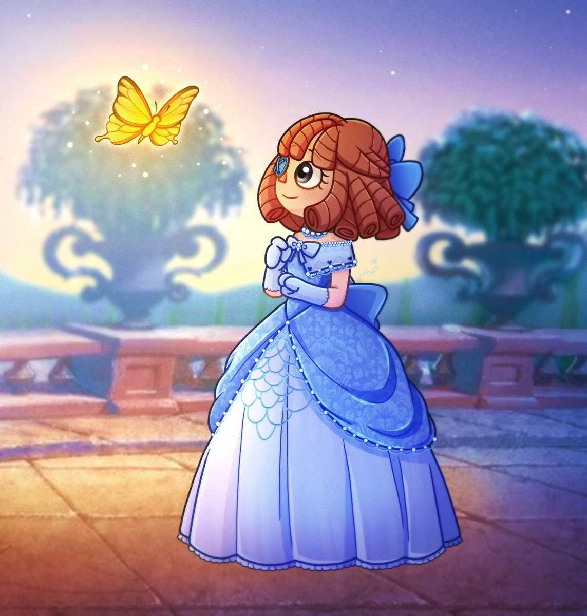 uwumegumiuwu's tweet image. - 🩵- { 𝓣𝓱𝓮 𝓛𝓪𝓭𝔂 𝓡𝓪𝓰𝓪𝓽𝓱𝓪 } - 🩵 -