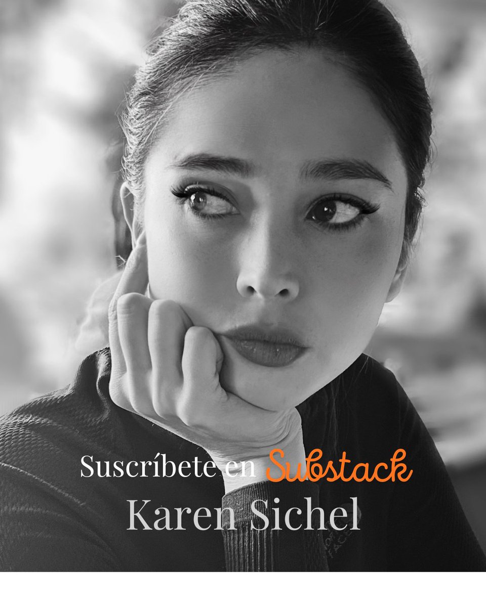 Karen Sichel tweet media