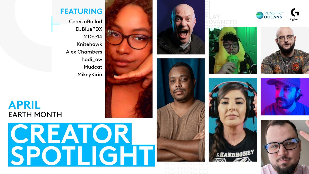 Logitech G tweet media