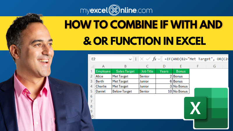 MyExcelOnline.com tweet media