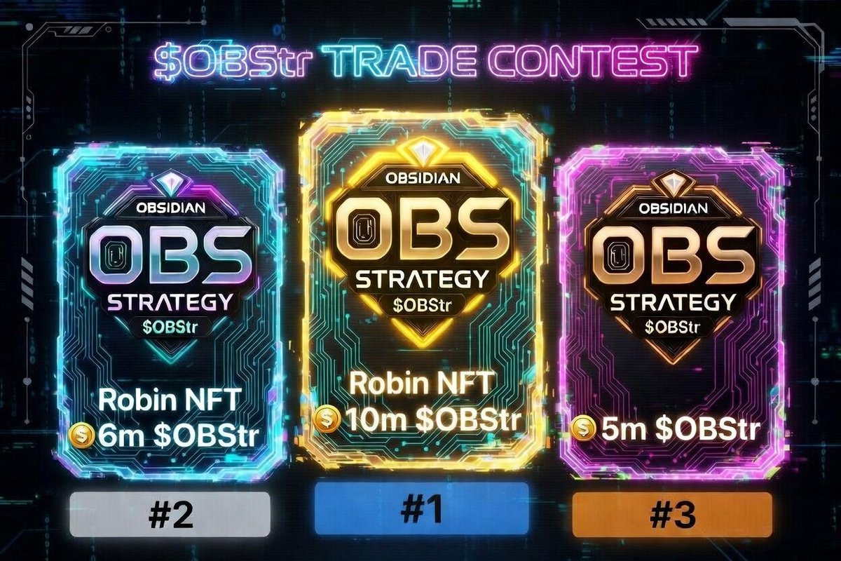OBS Strategy tweet media
