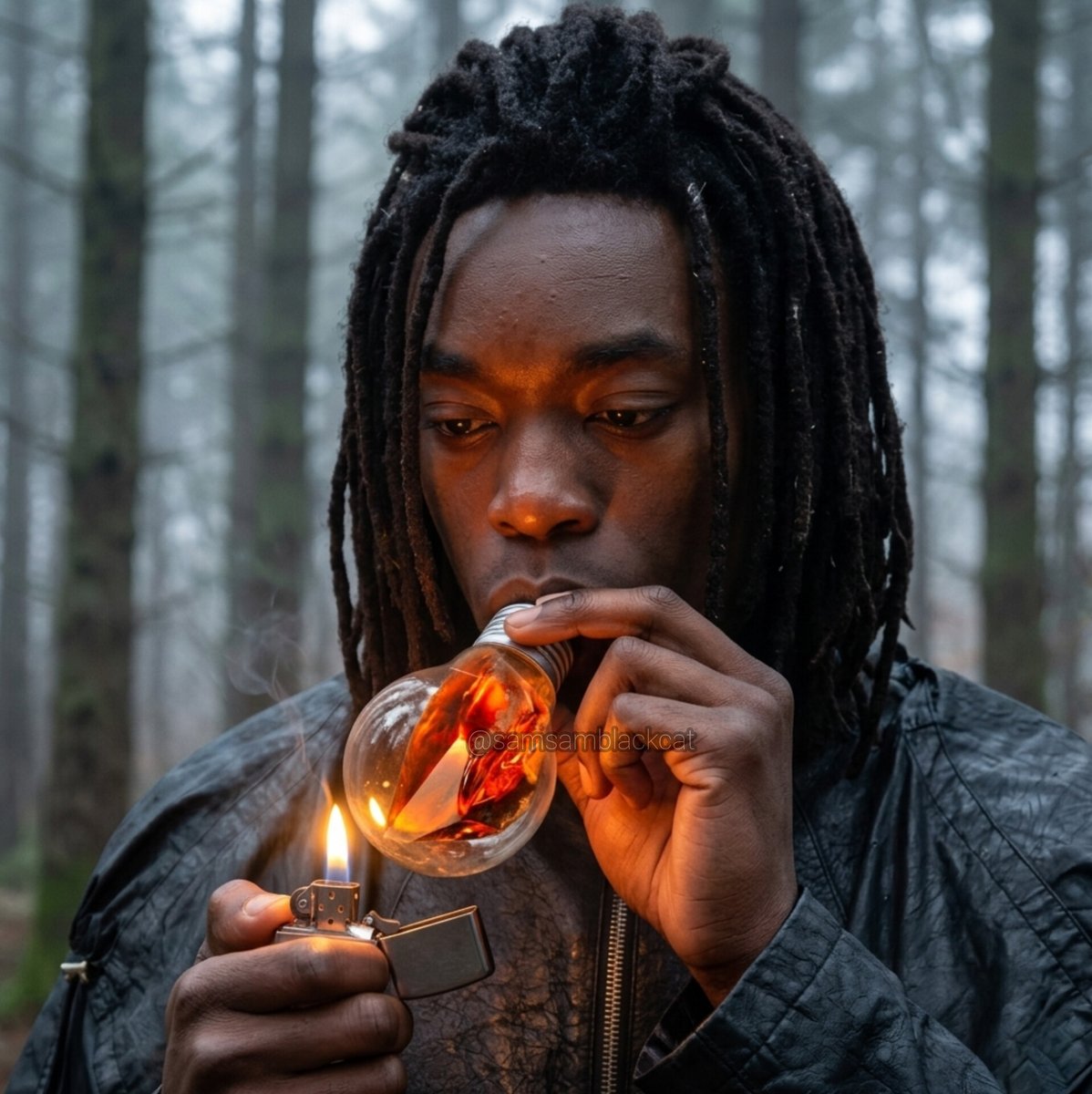 SamSamBlackCat's tweet photo. @Tesla7771 It's going to be great to watch him smoke the philosopher's stone hahahaha https://t.co/iPRnkeUVBS