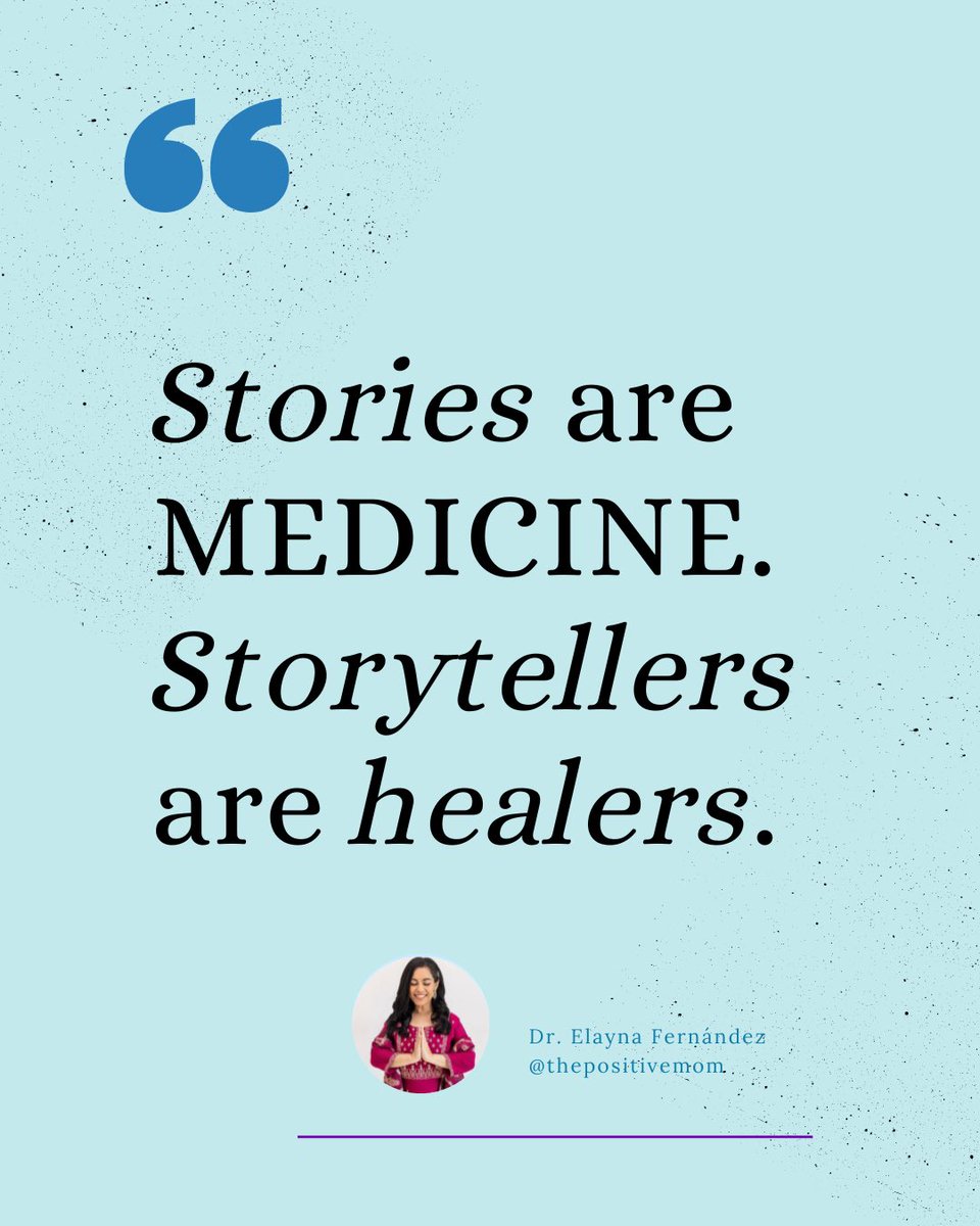 the Positive MOM® by Dr.Elayna Fernandez (She/Her) tweet media