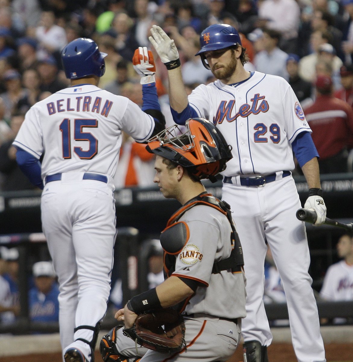 New York Mets tweet media