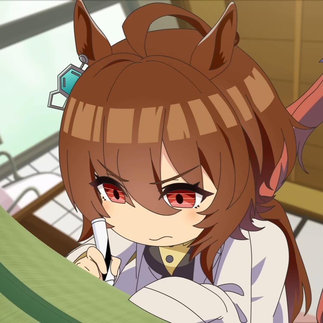 Kitabit_'s tweet photo. I thought her hair was long at first turns out it was just her tail lol. https://t.co/eOyLzSdqUK