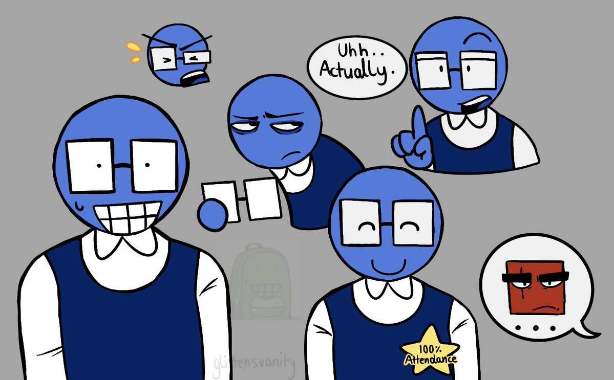 GLITSY ! 🧩👤 tweet media