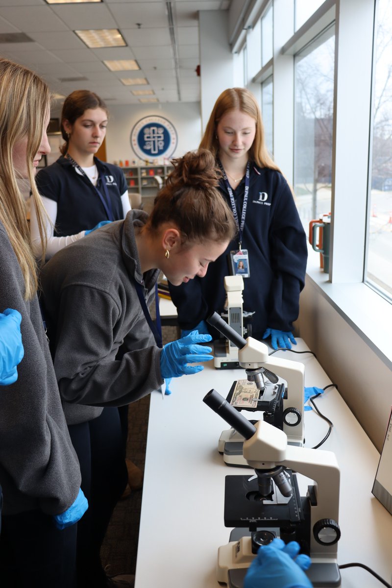 DePaul College Prep tweet media