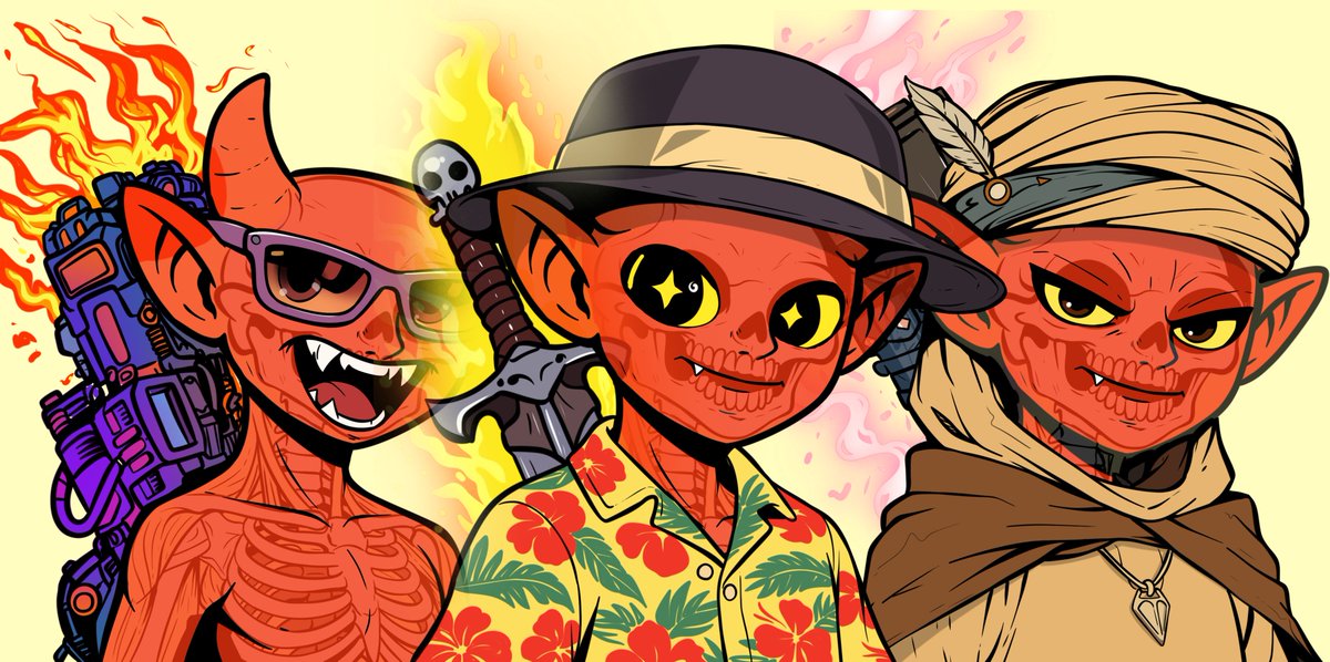 That Goblins tweet media