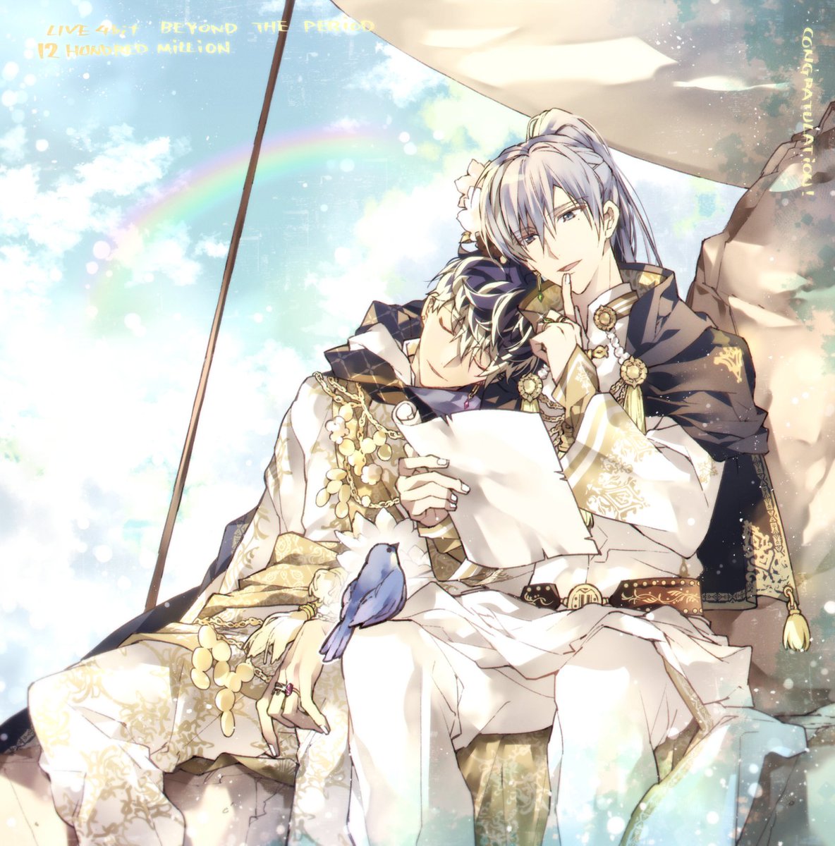 daily re:vale 𝄇𝄆 tweet media