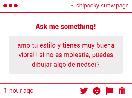 🍨Shiro Metkayina🍨comms OPEN 🇻🇪🇻🇪🇻🇪 tweet media