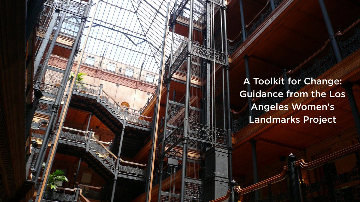 Saving Places tweet media