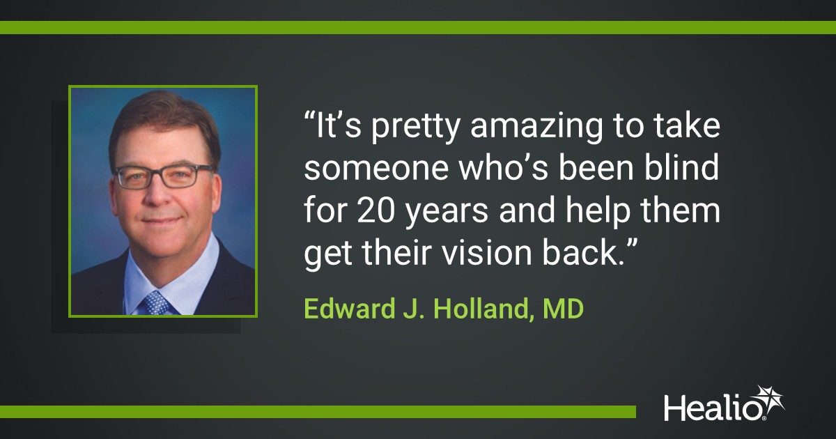 Healio_OSN's tweet image. The Holland Foundation for Sight Restoration hopes to reach more patients and help them get their #vision back.

To help raise awareness and money, they are hosting a night of rock n’ roll during #ASCRS. 

Read more about the foundation: 🔗

vist.ly/4xh6m

@ASCRStweets