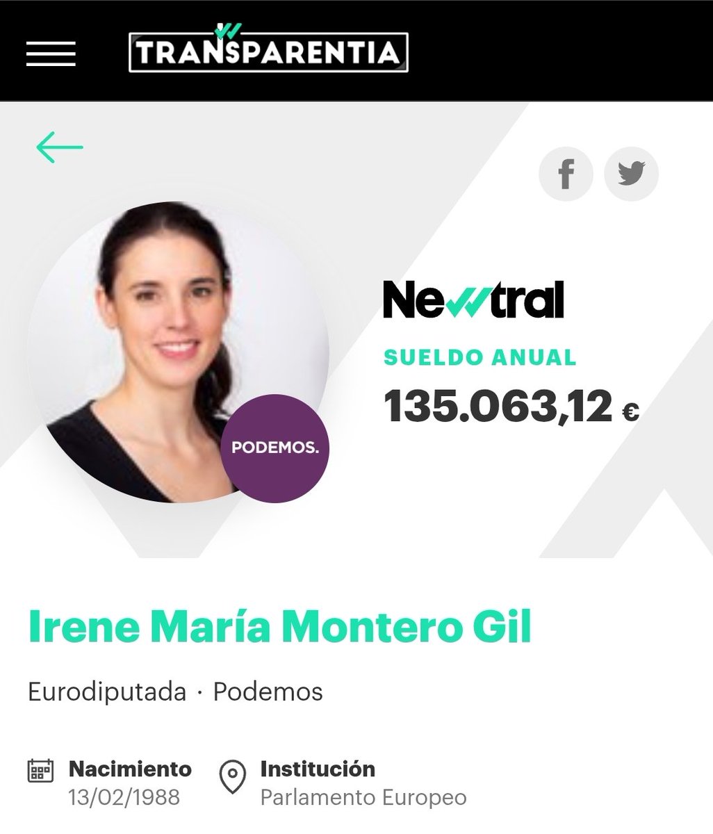 Bullstick1's tweet photo. @IreneMontero VIVIR DEL COMUNISMO DENTRO DEL CAPITALISMO!!!
(Se ríen de sus votontos) https://t.co/7iEjRtqVUp