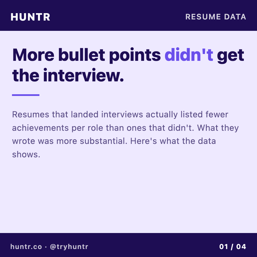 Huntr tweet media