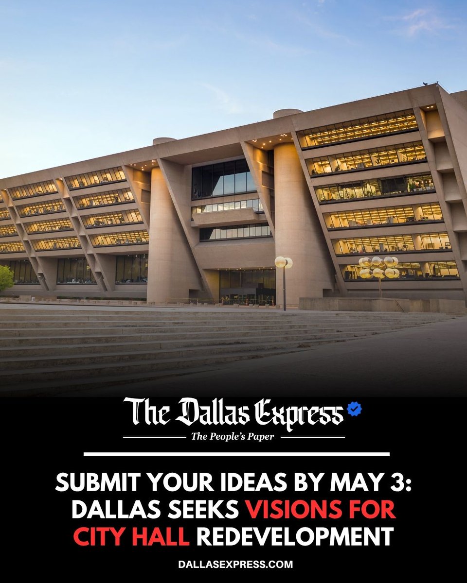 The Dallas Express News tweet media