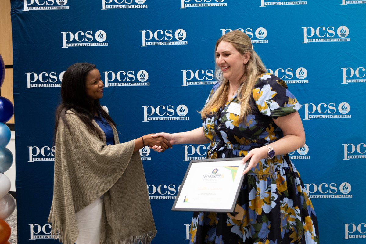 Pinellas County Schools tweet media