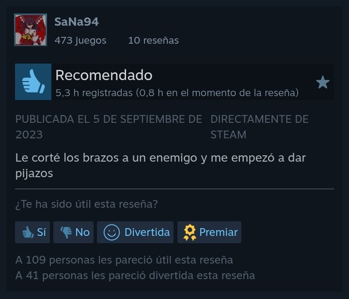 Reseña de Fear &amp; Hunger