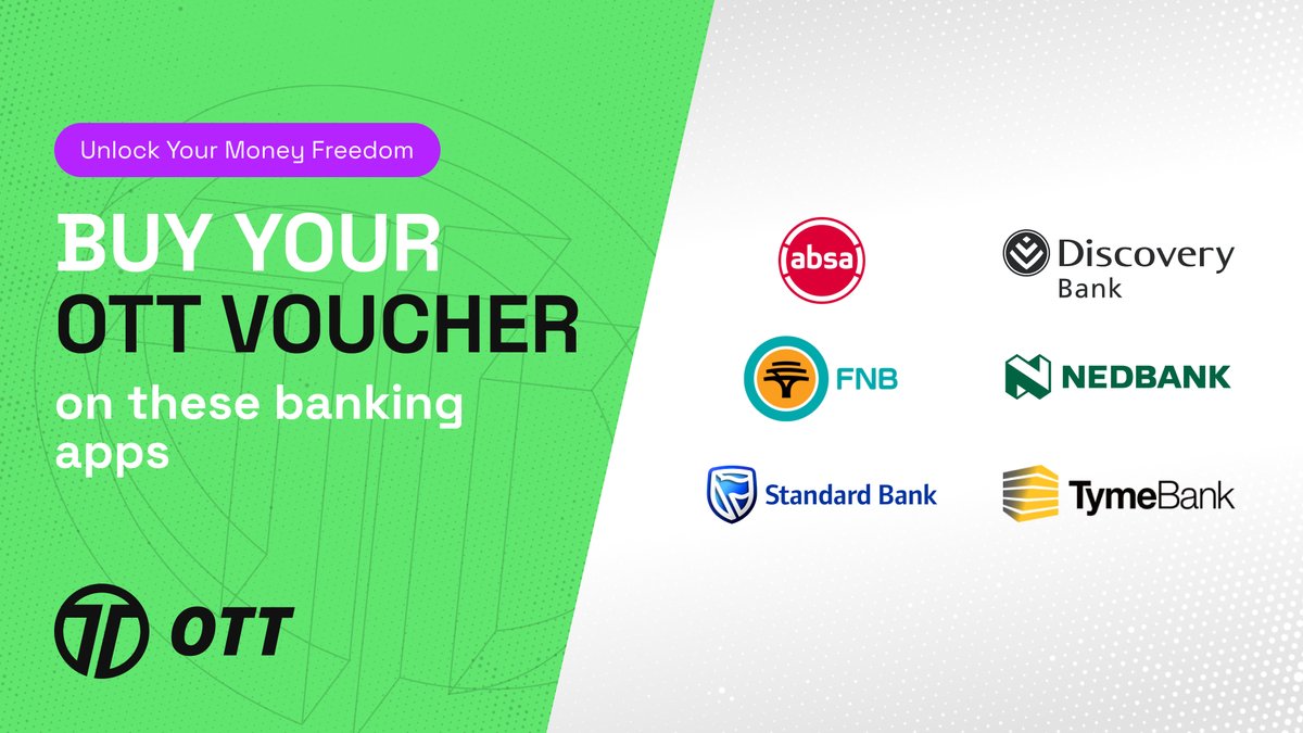 OTT South Africa tweet media