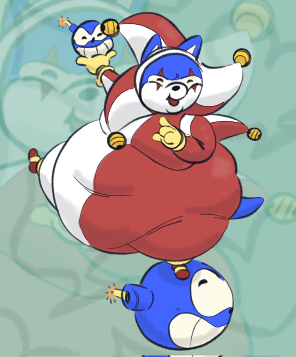 Raccinthebox tweet media