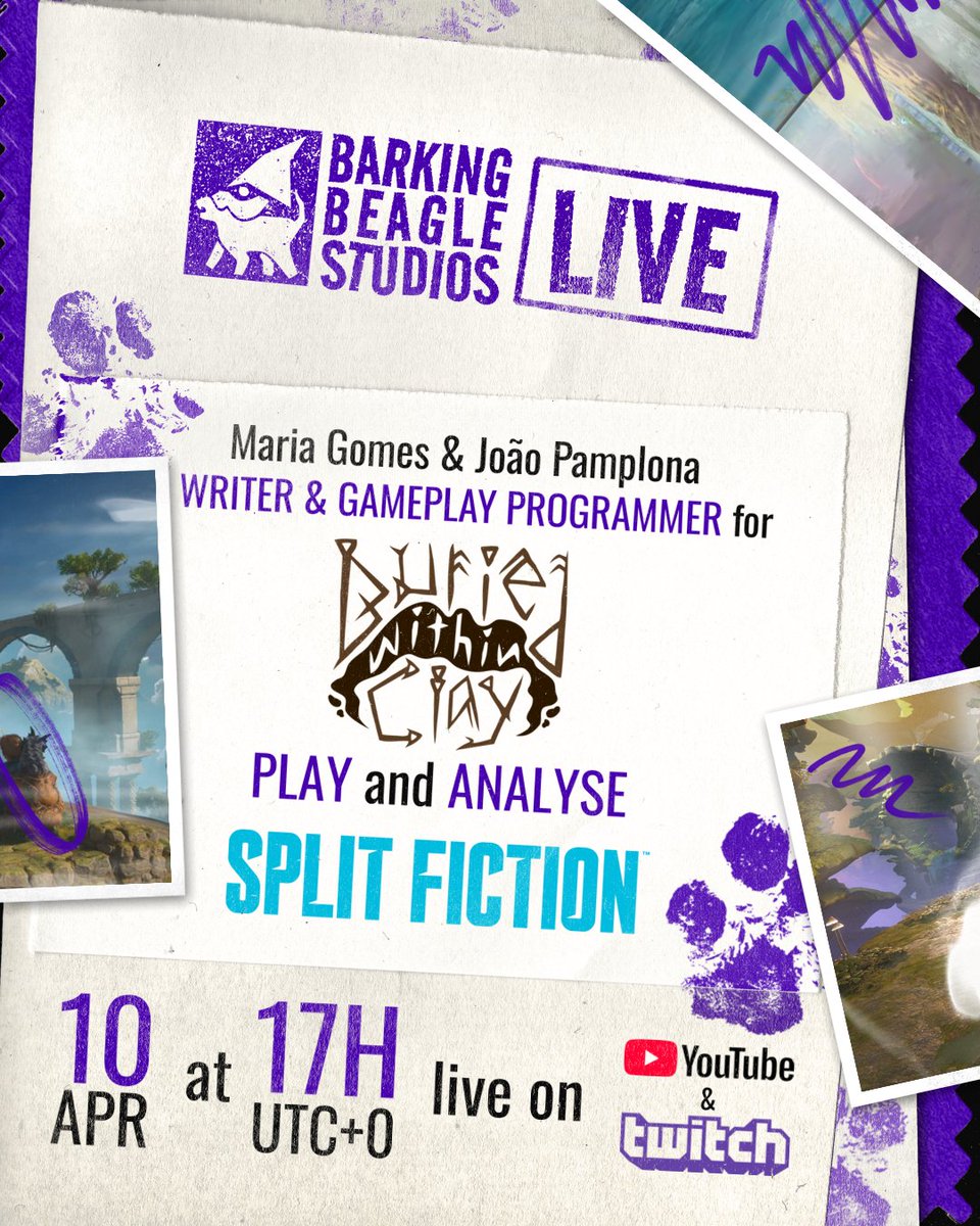 Barking Beagle Studios tweet media