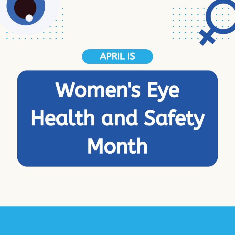 OPH360's tweet image. April is Women’s Eye Health and Safety Month 👁️💜

👁️‍🗨️Vision plays a vital role in every stage of life, yet women face a higher risk for many #eyediseases.

💻 Visit our website for articles, videos and more, pertinent to eye health.

#WomensEyeHealth #EyeHealthAwareness
