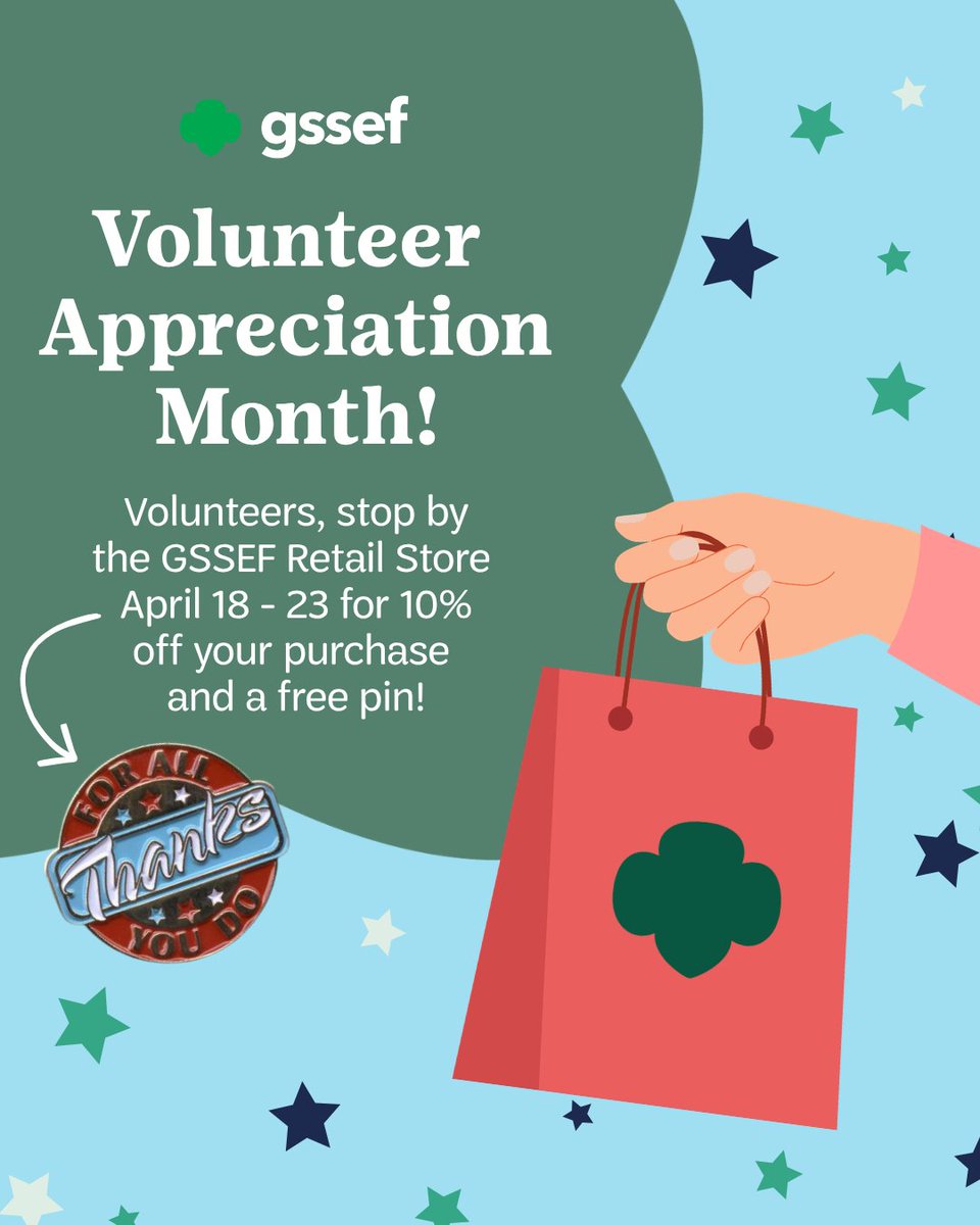 Girl Scouts of Southeast Florida tweet media