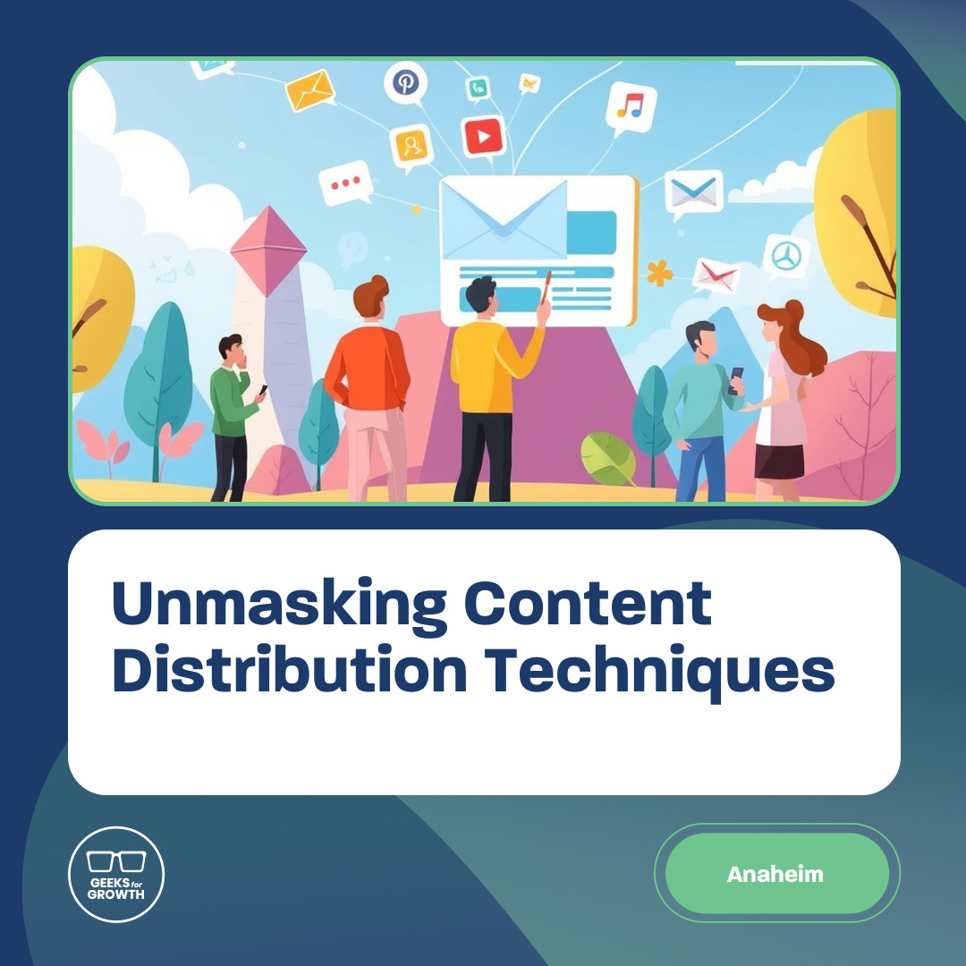 Geeks for Growth Anaheim tweet media