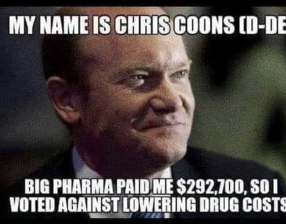 KentVogl's tweet photo. @ChrisCoons https://t.co/t3OjlVoUOZ