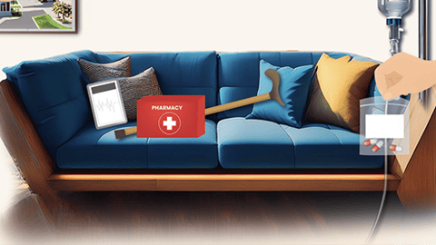DrugStoreNews's tweet image. 88% of seniors feel better informed about their health after pharmacist-led home care interventions. 💊🏠

Here is how local pharmacies are becoming the cornerstone of home-based elder care: ow.ly/FzPY50YEE4S

#Pharmacy #ElderCare #HealthTech