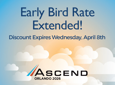 OHUGUpdates's tweet photo. Two days. Ascend 2026 early bird closes Wednesday, April 8. Lock in your rate now.
Register: https://t.co/L3gaAaMJrY

June 8-11 | Caribe Royale | Orlando, FL
#Ascend2026 #OracleHCM #OracleCloud #HRTech https://t.co/1a1vfpbSz7