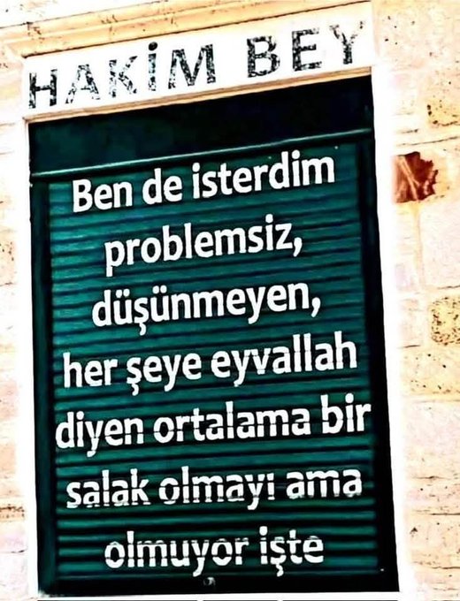 SepilSen's tweet photo. İtiraz ediyorum sayın hakim;

Ben bu kadar mutsuz olmayı hiç haketmiyorum✔️

mutluluğun az da olsa benim de hakkım olduğunu düşünüyorum✔️

Mutlu olmadan kahkaha ile gülmeden ölmek istemiyorum✔️

Gülüşlerimizi, mutluluklarımızı yok ettiler✔️

..... 

#EmekliZordaAkpYorma https://t.co/CghjZ18vBM