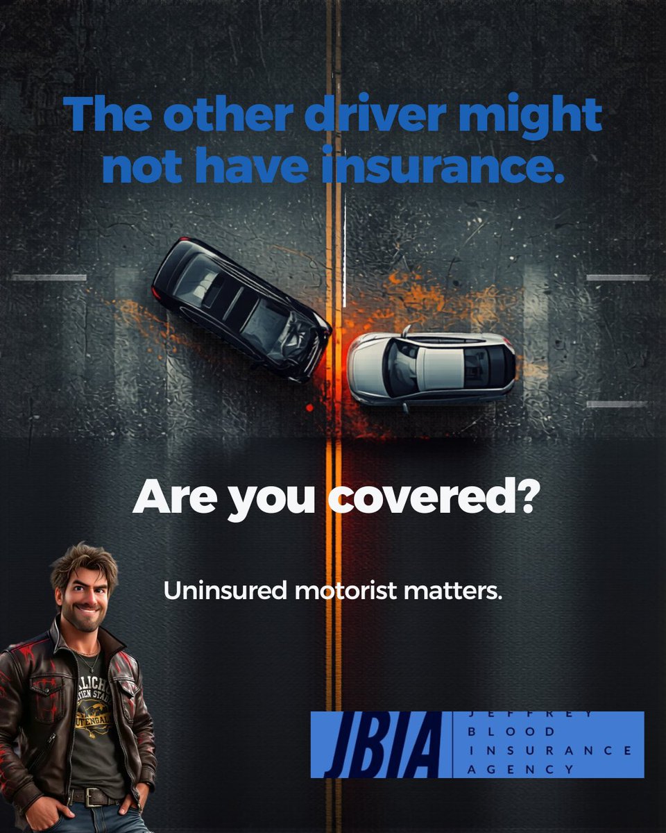 jeffbloodok's tweet photo. Most people assume they’re fully covered.

Until something happens.

A quick review can uncover gaps you didn’t know existed.

#MrInsurable #InsuranceTips #CoverageCheck #ProtectWhatMatters #JBIA https://t.co/HW1cFH4yNH