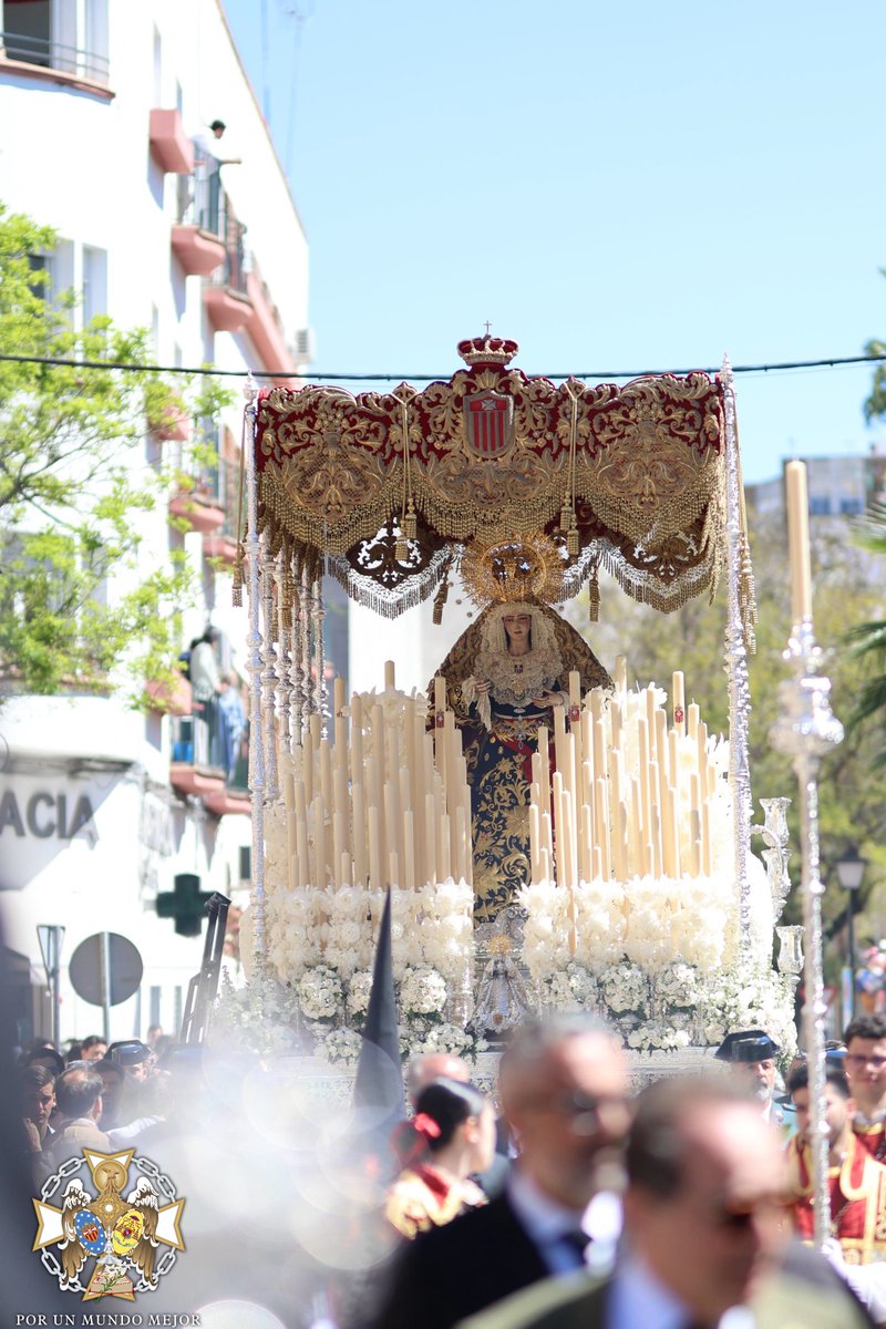 𝗨𝗡 𝗟𝗨𝗡𝗘𝗦 𝗠𝗘𝗡𝗢𝗦 |

Hace una semana…

#UnLunesMenos
#HdadSantaGenoveva
#PorunMundoMejor

📷 <a href="/JuanAdrian91/">Juan Adrian Calderon</a>
📷 <a href="/JoseCampanaF/">José Campaña</a>
📷 <a href="/sultantrianero/">Antonio Sánchez Carrasco</a>
📷 <a href="/juanlufotografo/">Juan Luis Barragán</a>