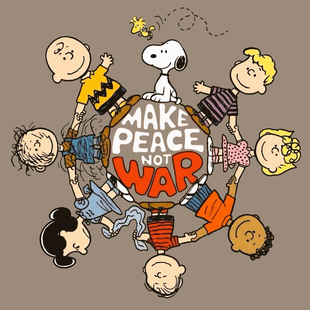 Bleed blue snoopy tweet media