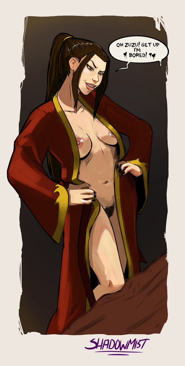 ShadowMist tweet media