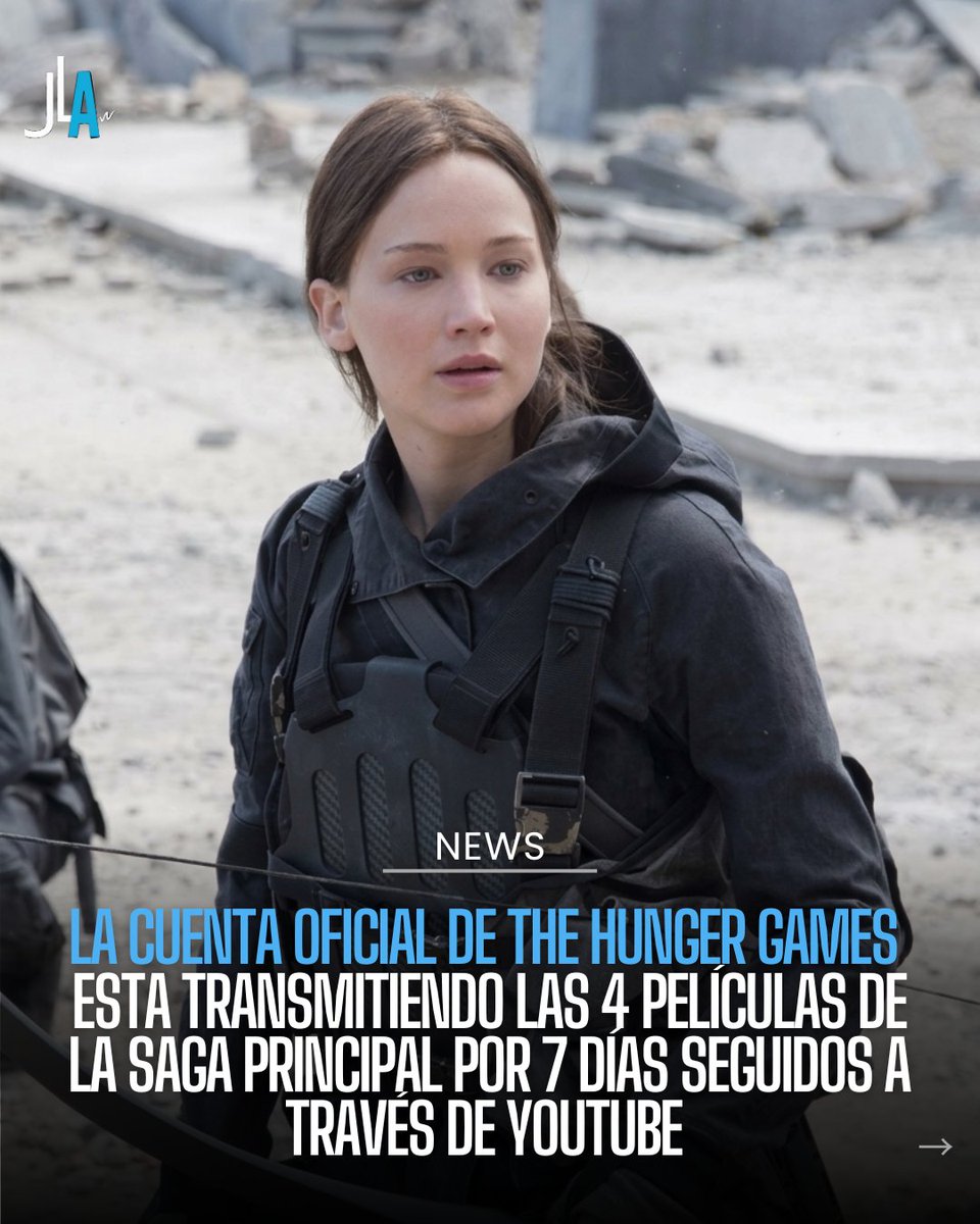 Jennifer Lawrence ARG tweet media