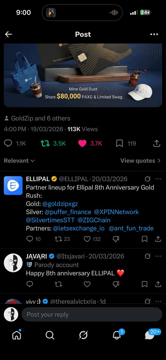 JĄVĄRI tweet media