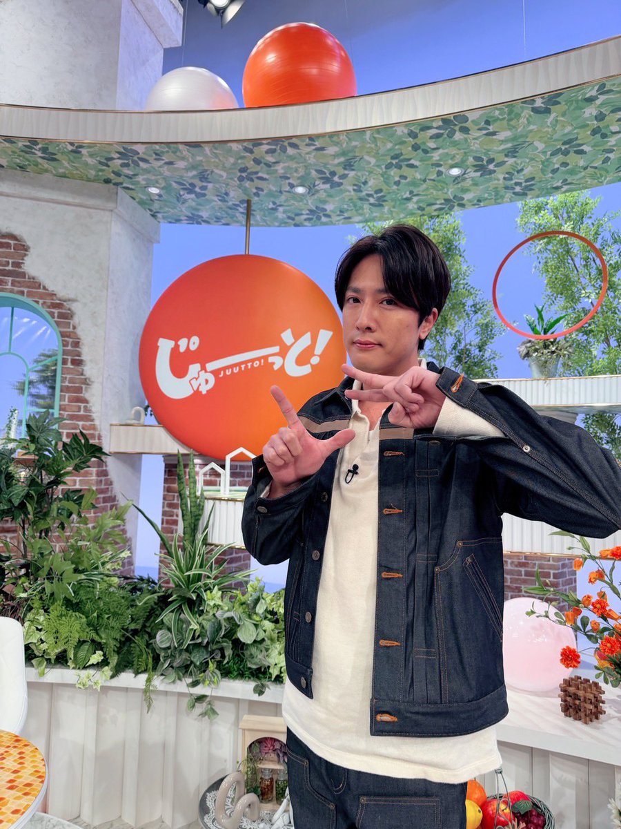 テッパン朝ライブ じゅーっと！ tweet media