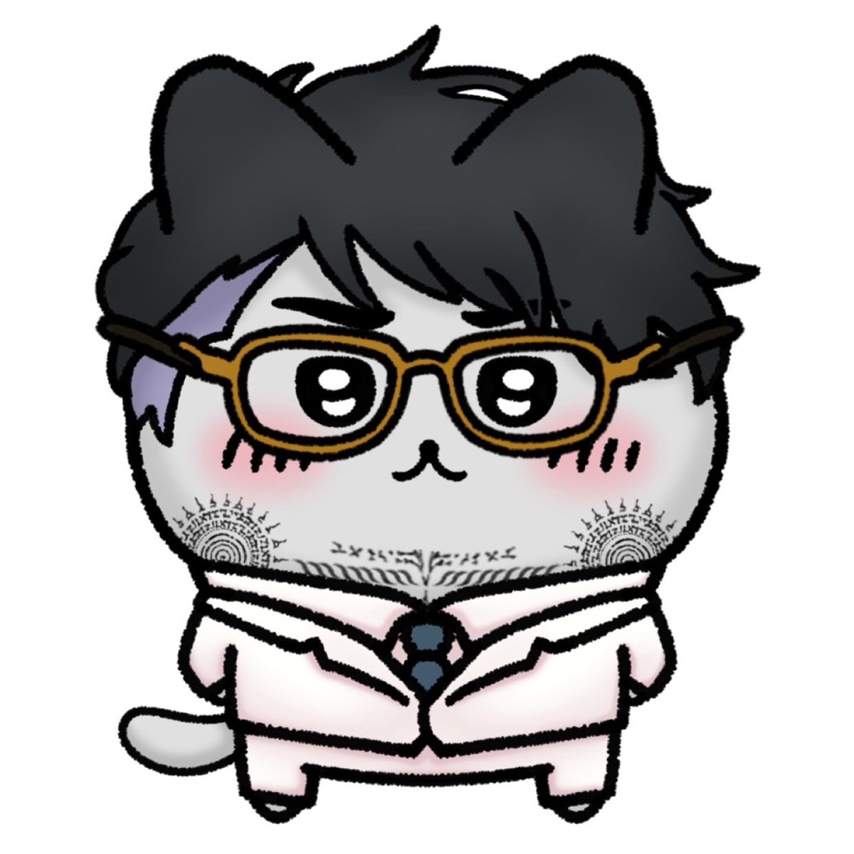 chiikawa seo :0

which one suit him better? 

#LOOKISM