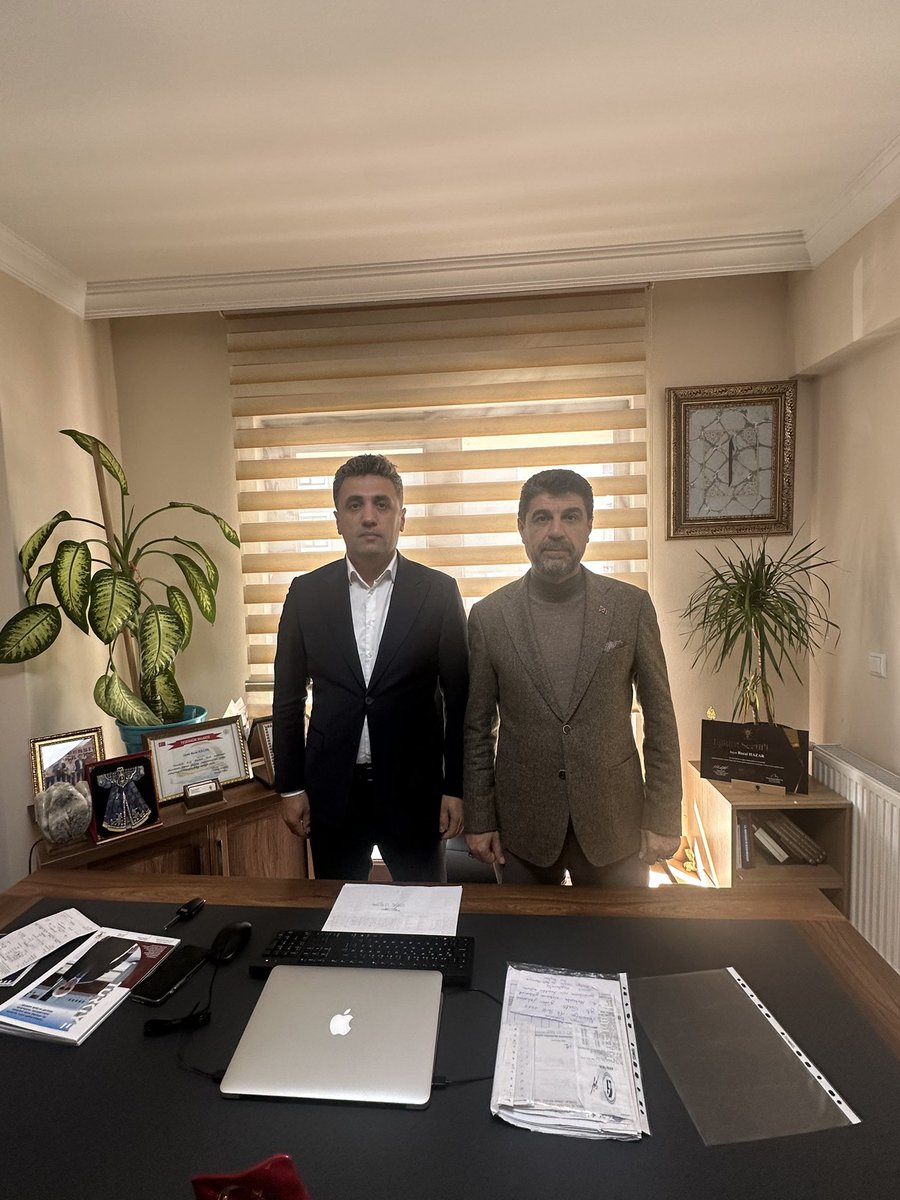 AK Parti Tunceli Merkez İlçe Başkanlığı tweet media