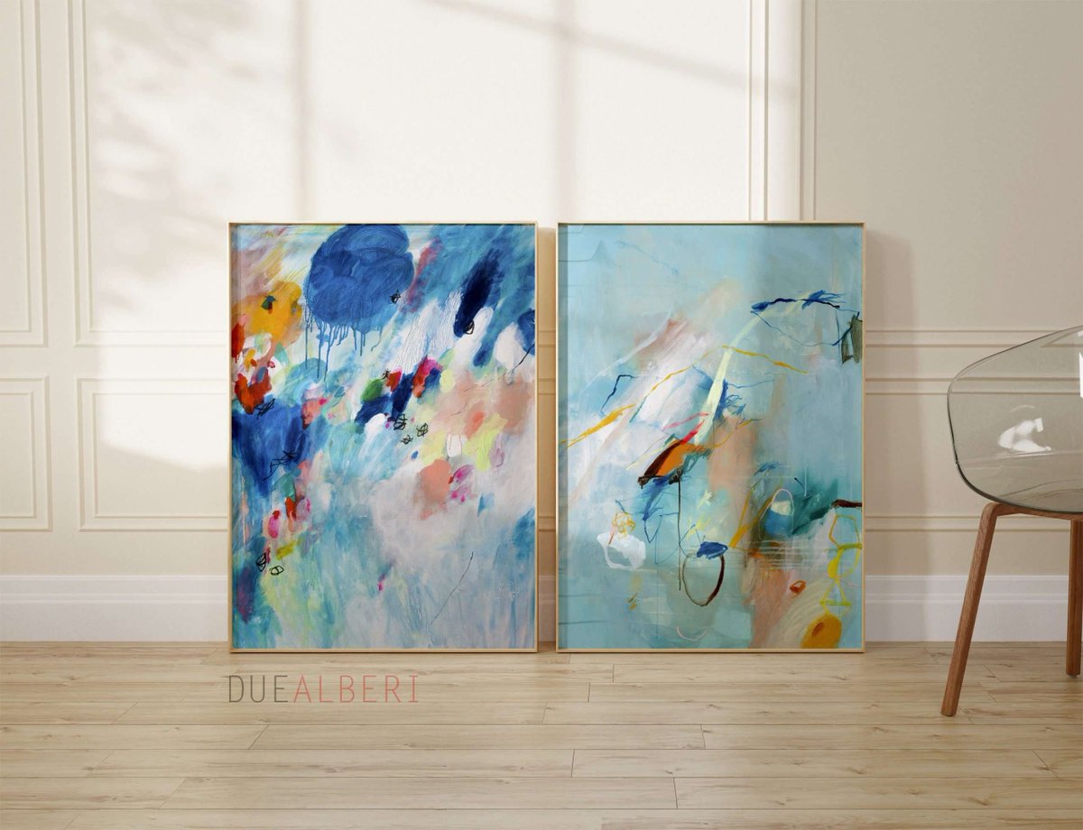 DUEALBERI's tweet image. Is your office art dull? Imagine bold, custom pieces that wow clients and boost your brand. Our museum-quality art transforms any space—fast. Only a few sets available. Ready to stand out? See more at duealberi.com/product/pastel…
#CorporateDesign #OfficeArt