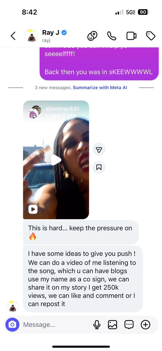 IG ALIENMACKITTY tweet media